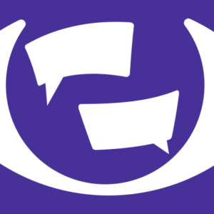 Logo der Kampagne ChatkontrolleSTOPPEN