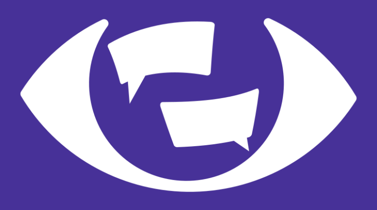 Logo der Kampagne ChatkontrolleSTOPPEN